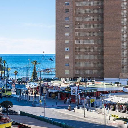 Seimar 3-5 Apartment Levante Beach Benidorm Esterno foto