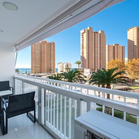 Seimar 3-5 Apartment Levante Beach Benidorm Esterno foto