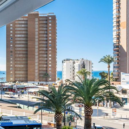Seimar 3-5 Apartment Levante Beach Benidorm Esterno foto
