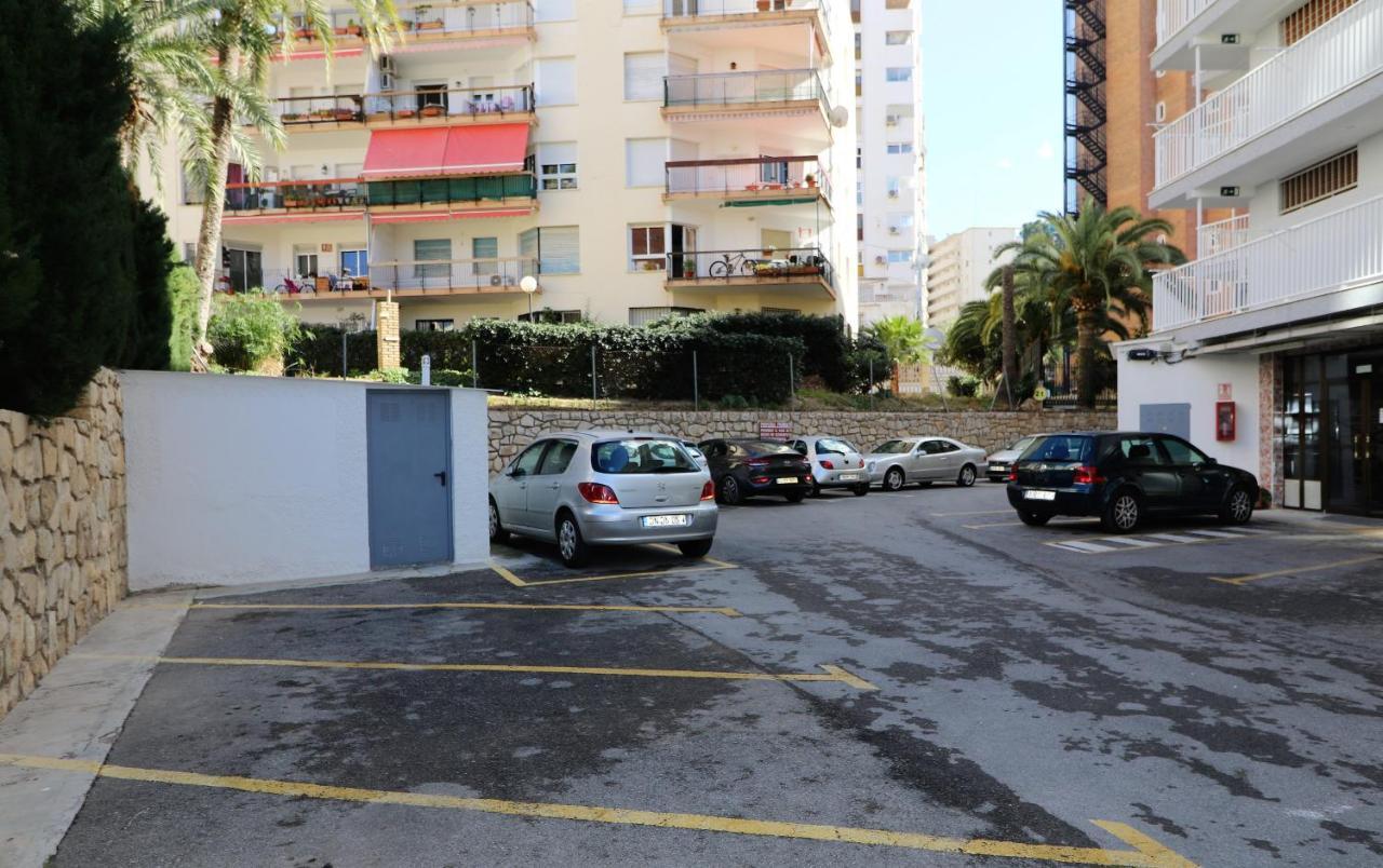 Seimar 3-5 Apartment Levante Beach Benidorm Esterno foto