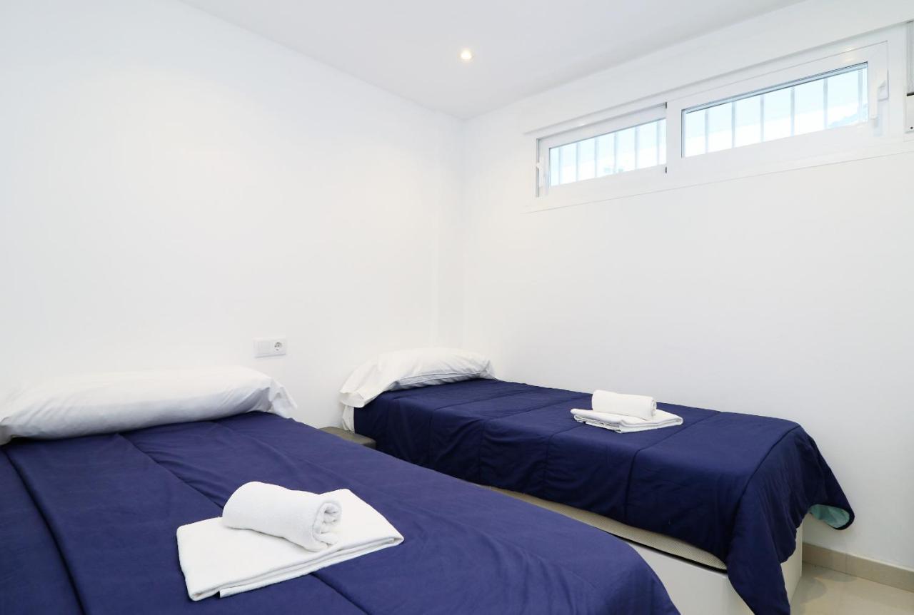 Seimar 3-5 Apartment Levante Beach Benidorm Esterno foto
