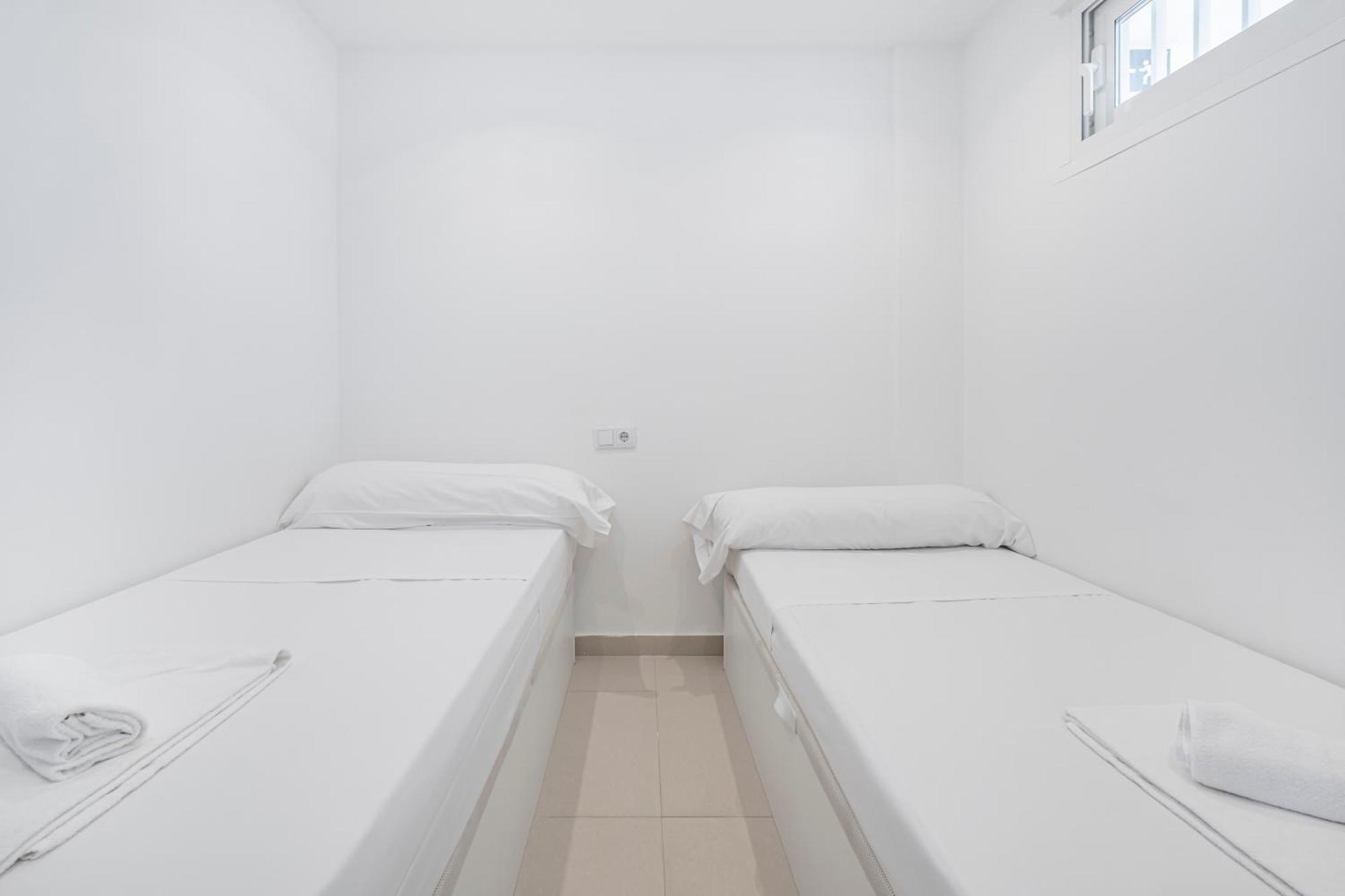 Seimar 3-5 Apartment Levante Beach Benidorm Esterno foto