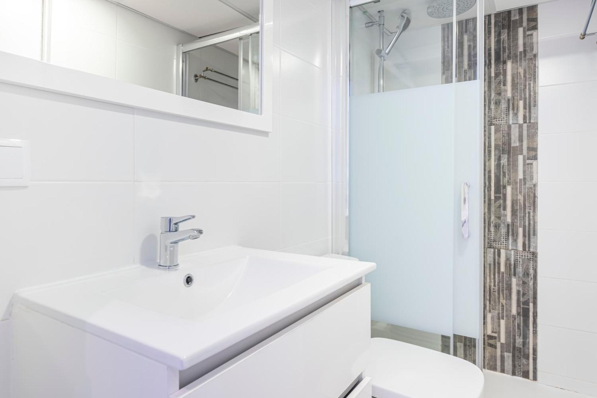 Seimar 3-5 Apartment Levante Beach Benidorm Esterno foto